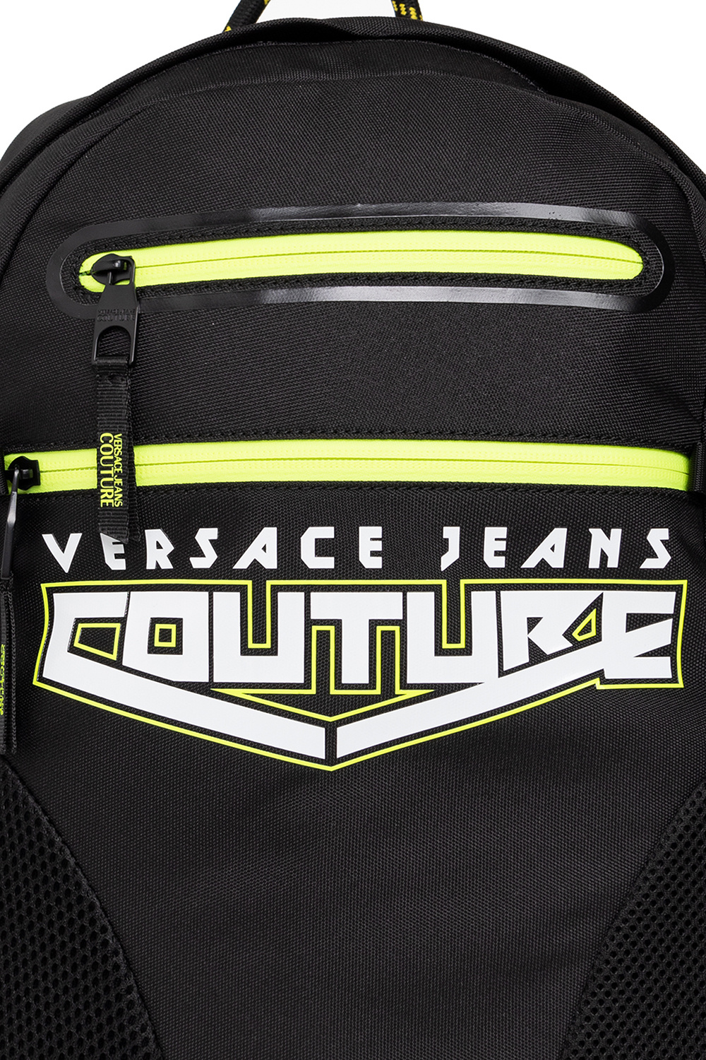 Versace Jeans Couture Backpack with logo Men's Bags Vitkac
